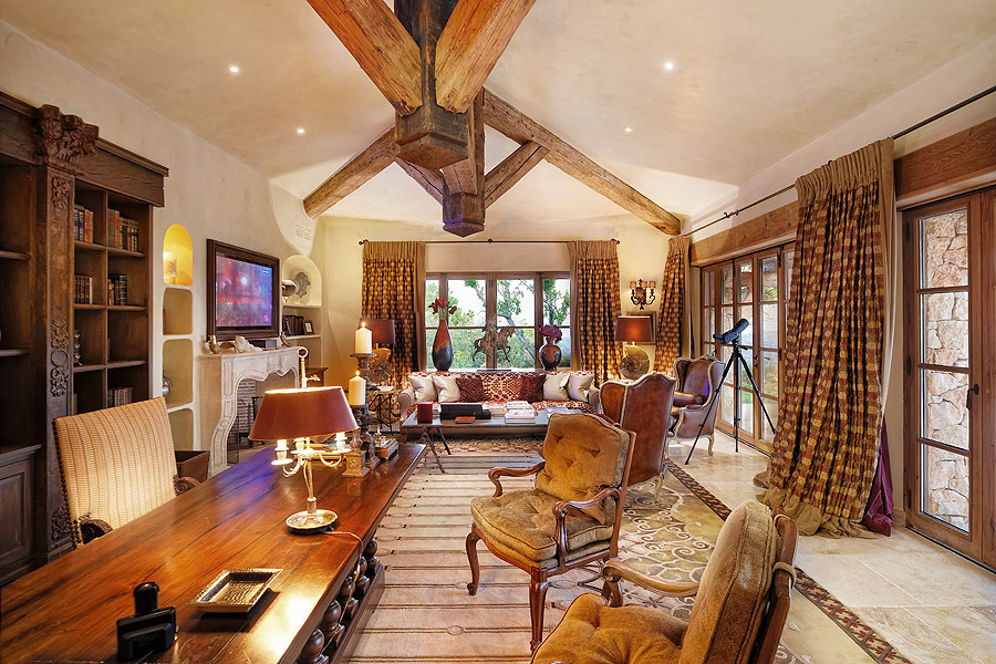 MANOIR_office