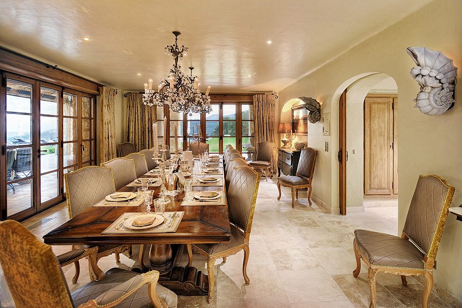 MANOIR_dining room