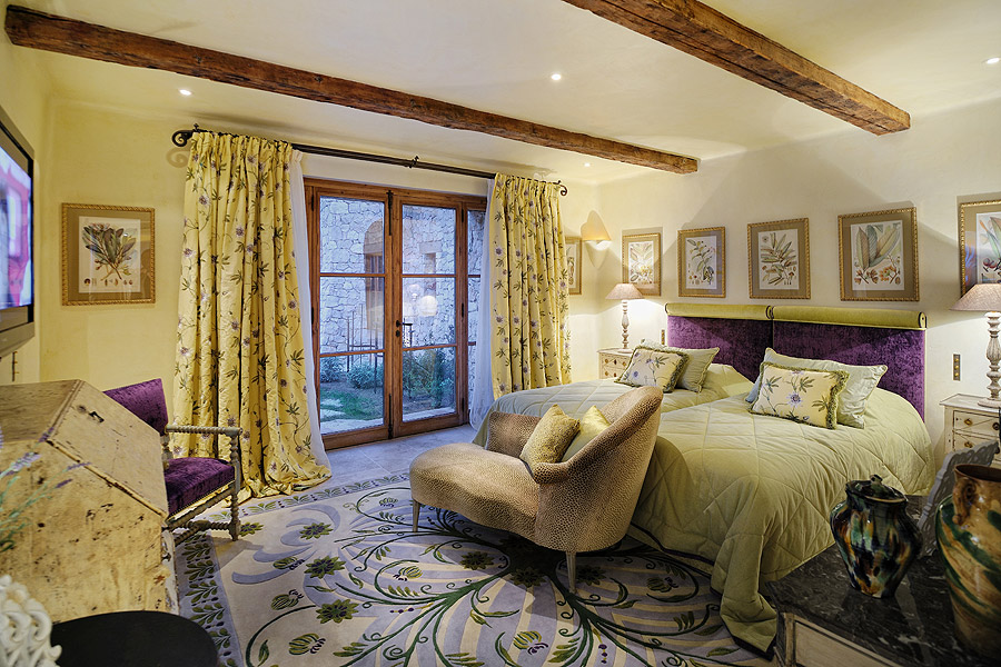 MANOIR_suite_green