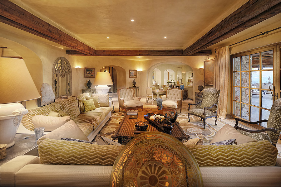 MANOIR_living room
