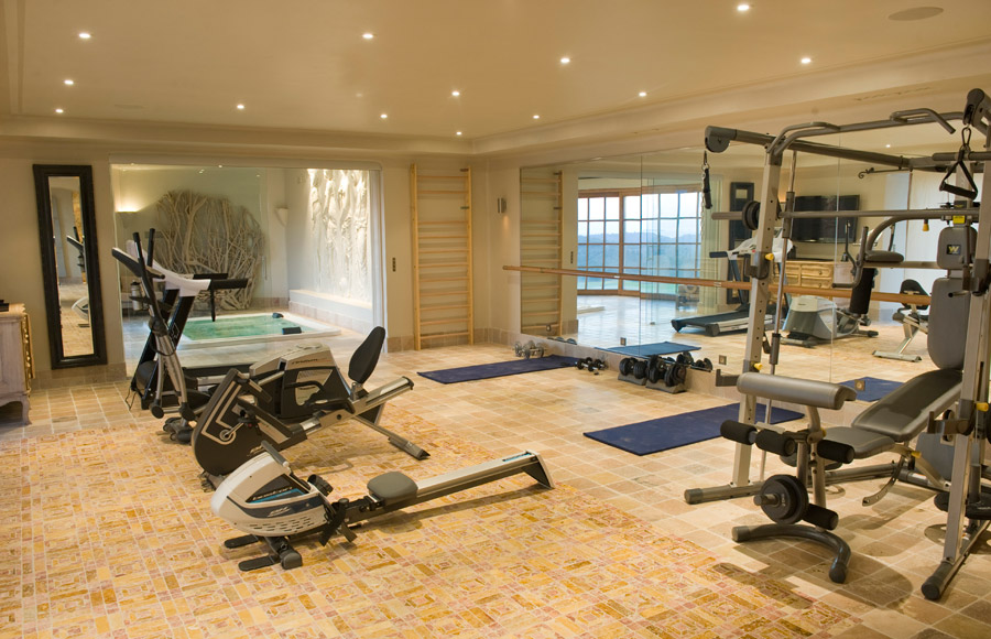 MANOIR_gym